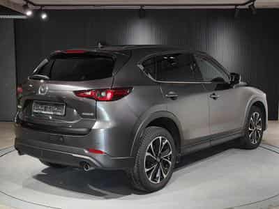 Mazda CX-5 2.5 SKYACTIV-G AUTO CAMERA 360 CUIR TOIT OUVRANT CUIR (2023) - Photo 4
