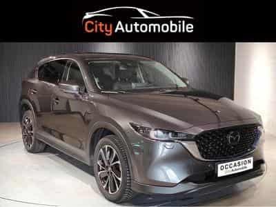 Mazda CX-5 2.5 SKYACTIV-G AUTO CAMERA 360 CUIR TOIT OUVRANT CUIR (2023) - Photo 1