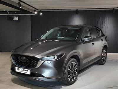 Mazda CX-5 2.5 SKYACTIV-G AUTO CAMERA 360 CUIR TOIT OUVRANT CUIR (2023) - Photo 2