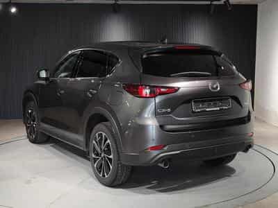 Mazda CX-5 2.5 SKYACTIV-G AUTO CAMERA 360 CUIR TOIT OUVRANT CUIR (2023) - Photo 5
