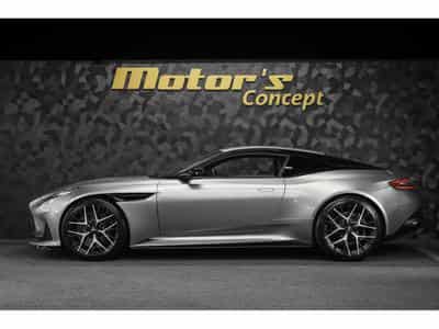 Aston-Martin DB12 V8 Twin Turbo - ALUMINITE SILVER (2024) - Photo 2