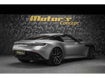 Aston-Martin DB12 V8 Twin Turbo - ALUMINITE SILVER (2024) - Photo 3