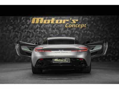 Aston-Martin DB12 V8 Twin Turbo - ALUMINITE SILVER (2024) - Photo 5