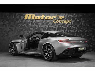 Aston-Martin DB12 V8 Twin Turbo - ALUMINITE SILVER (2024) - Photo 7