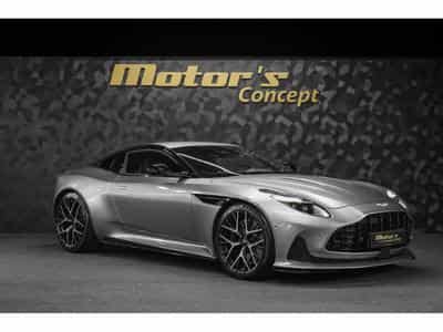Aston-Martin DB12 V8 Twin Turbo - ALUMINITE SILVER (2024) - Photo 6