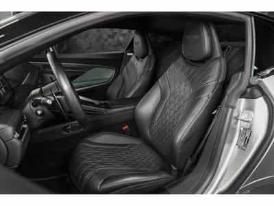 Aston-Martin DB12 V8 Twin Turbo - ALUMINITE SILVER (2024) - Photo 9