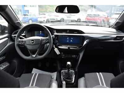 Opel Corsa 1.2 Turbo GS REGUL LANE SIDE CAM NEUVE (2025) - Foto 9