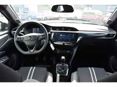 Opel Corsa 1.2 Turbo GS REGUL LANE SIDE CAM NEUVE (2025) - Foto 9