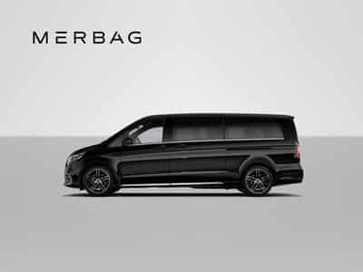 Mercedes Classe V d AVANTGARDE Extralang (2026) - Photo 5