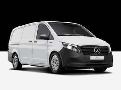 Mercedes eVito Kastenwagen 119 lang (2026) - Foto 1