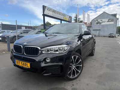 BMW X6 3.0 DA 258CV PACK M XDRIVE (2017) - Photo 1