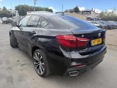 BMW X6 3.0 DA 258CV PACK M XDRIVE (2017) - Photo 5