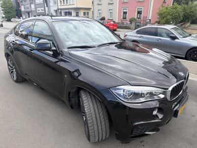 BMW X6 3.0 DA 258CV PACK M XDRIVE (2017) - Photo 3