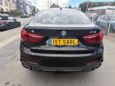 BMW X6 3.0 DA 258CV PACK M XDRIVE (2017) - Photo 6