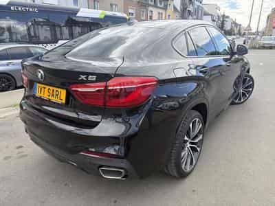 BMW X6 3.0 DA 258CV PACK M XDRIVE (2017) - Photo 7