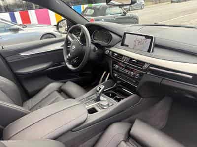 BMW X6 3.0 DA 258CV PACK M XDRIVE (2017) - Photo 12