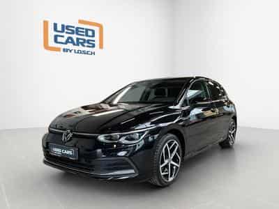 VW Golf Style+BVM+Matrix-LED+Navi (2020) - Foto 1