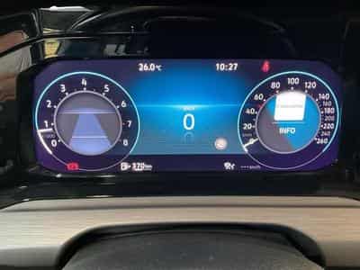 VW Golf Style+BVM+Matrix-LED+Navi (2020) - Foto 11