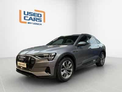 Audi e-tron 87kWh+SB+Advanced+S-line+E-Tron55+Quattro+P.Confort+Pano+LM2 (2022) - Foto 4