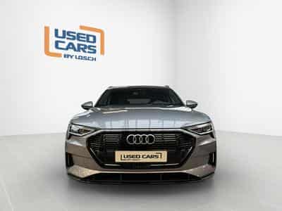 Audi e-tron 87kWh+SB+Advanced+S-line+E-Tron55+Quattro+P.Confort+Pano+LM2 (2022) - Foto 3