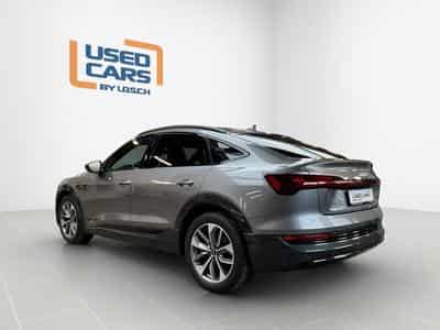 Audi e-tron 87kWh+SB+Advanced+S-line+E-Tron55+Quattro+P.Confort+Pano+LM2 (2022) - Foto 5