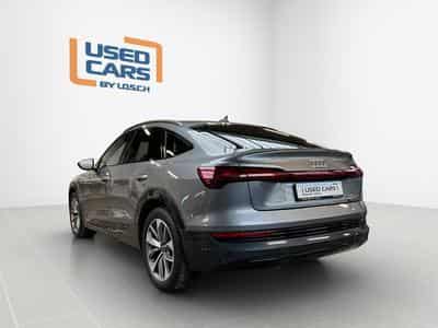 Audi e-tron 87kWh+SB+Advanced+S-line+E-Tron55+Quattro+P.Confort+Pano+LM2 (2022) - Foto 6