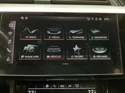 Audi e-tron 87kWh+SB+Advanced+S-line+E-Tron55+Quattro+P.Confort+Pano+LM2 (2022) - Foto 13