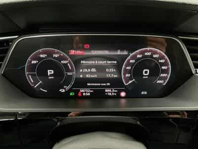 Audi e-tron 87kWh+SB+Advanced+S-line+E-Tron55+Quattro+P.Confort+Pano+LM2 (2022) - Foto 11