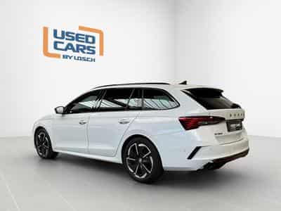 Skoda Octavia RS+DSG+SUEDIA+AHK+Pano+360 (2025) - Foto 5