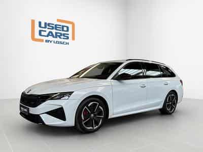 Skoda Octavia RS+DSG+SUEDIA+AHK+Pano+360 (2025) - Foto 4