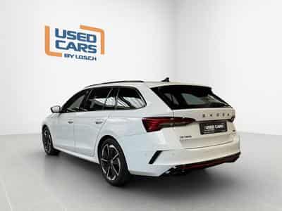 Skoda Octavia RS+DSG+SUEDIA+AHK+Pano+360 (2025) - Foto 6