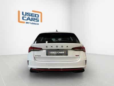 Skoda Octavia RS+DSG+SUEDIA+AHK+Pano+360 (2025) - Foto 7