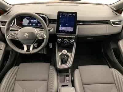 Renault Clio Clio TCe 90 ch GSR2 Esprit Alpine (2025) - Foto 12
