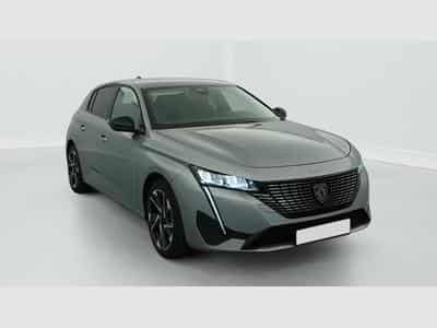 Peugeot 308 Hybrid 145 e-DCS6 Allure (2025) - Foto 1