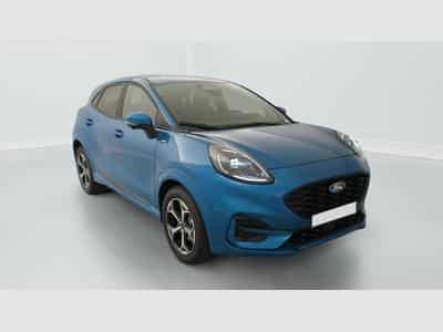 Ford PUMA 1.0 EcoBoost 125 ch mHEV S&S Powershift ST-Line (2026) - Foto 1
