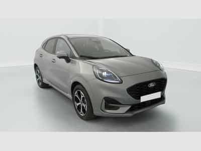 Ford PUMA 1.0 EcoBoost 125 ch mHEV S&S Powershift ST-Line (2026) - Foto 1
