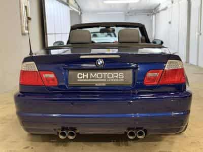 BMW M3 Cabrio SMG2 E46 *Individual (2006) - Photo 6