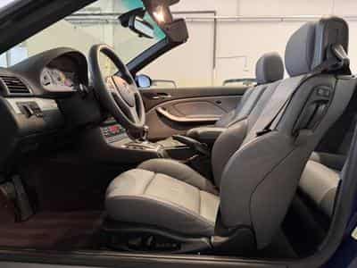 BMW M3 Cabrio SMG2 E46 *Individual (2006) - Photo 15