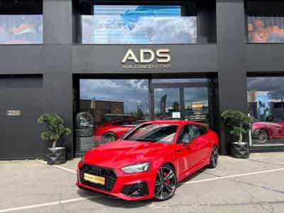 Audi A5 Sportback S-Line/Attelage/Camera/Sièges électriques chauffan (2024) - Photo 1