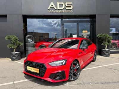 Audi A5 Sportback S-Line/Attelage/Camera/Sièges électriques chauffan (2024) - Photo 2
