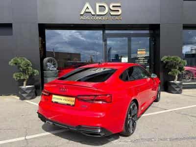 Audi A5 Sportback S-Line/Attelage/Camera/Sièges électriques chauffan (2024) - Photo 3