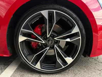 Audi A5 Sportback S-Line/Attelage/Camera/Sièges électriques chauffan (2024) - Photo 5