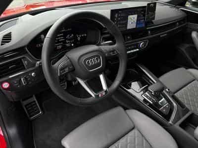 Audi A5 Sportback S-Line/Attelage/Camera/Sièges électriques chauffan (2024) - Photo 6