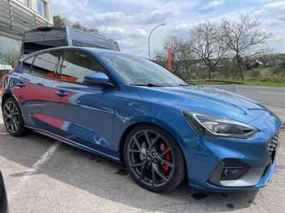 Ford Focus 2.0 EcoBlue ST - JUSQU'A 3 ANS DE GARANTIE (2020) - Photo 4