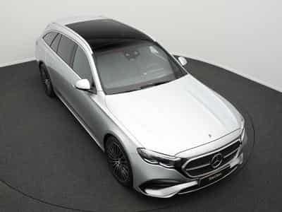 Mercedes E 220 d T-Modell AMG-Line Premium (2025) - Foto 12