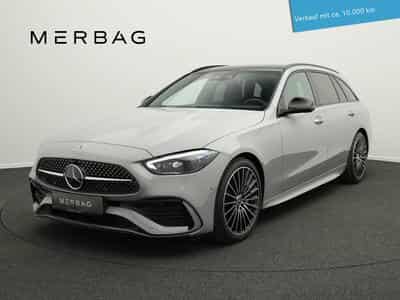 Mercedes C 220 d 4MATIC T-Modell Verkauf mit ca. 10.000 km (2025) - Foto 1