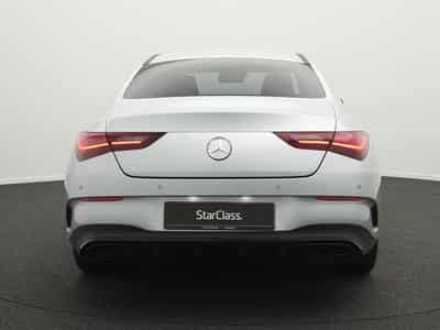 Mercedes CLA 200 d Coupé Multi+AHK+Night+Ambi (2025) - Photo 4
