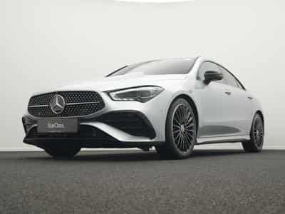 Mercedes CLA 200 d Coupé Multi+AHK+Night+Ambi (2025) - Photo 10