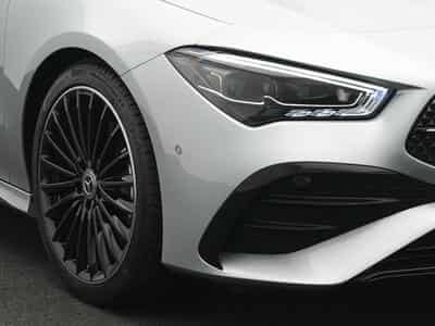 Mercedes CLA 200 d Coupé Multi+AHK+Night+Ambi (2025) - Photo 9