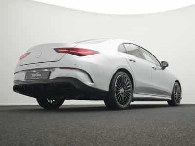 Mercedes CLA 200 d Coupé Multi+AHK+Night+Ambi (2025) - Photo 11